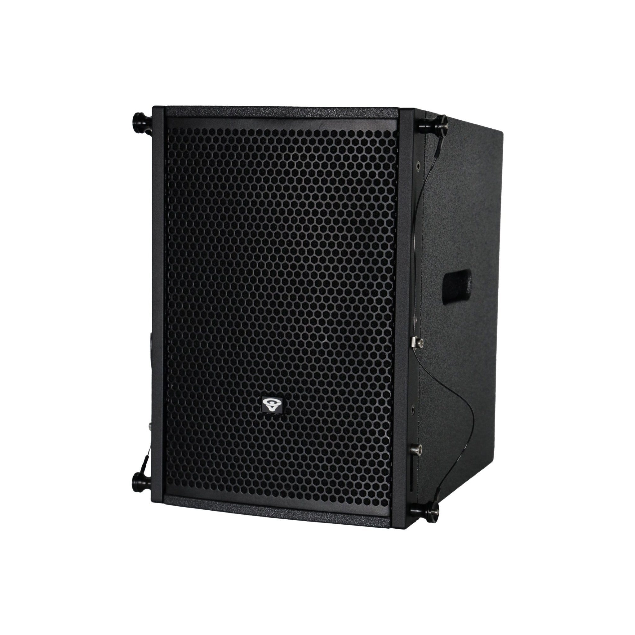 SLA83 8x3" Mid/Bass & 4x1" Driver Powered Medium Line Array Loudspeaker - Cerwin Vega